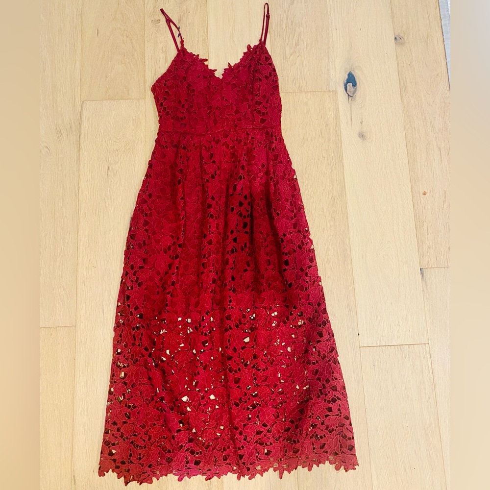 ASTR dress, size Small. Worn once!